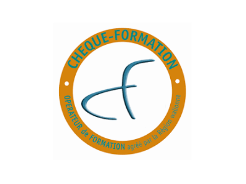 Chèques formation Wallonie