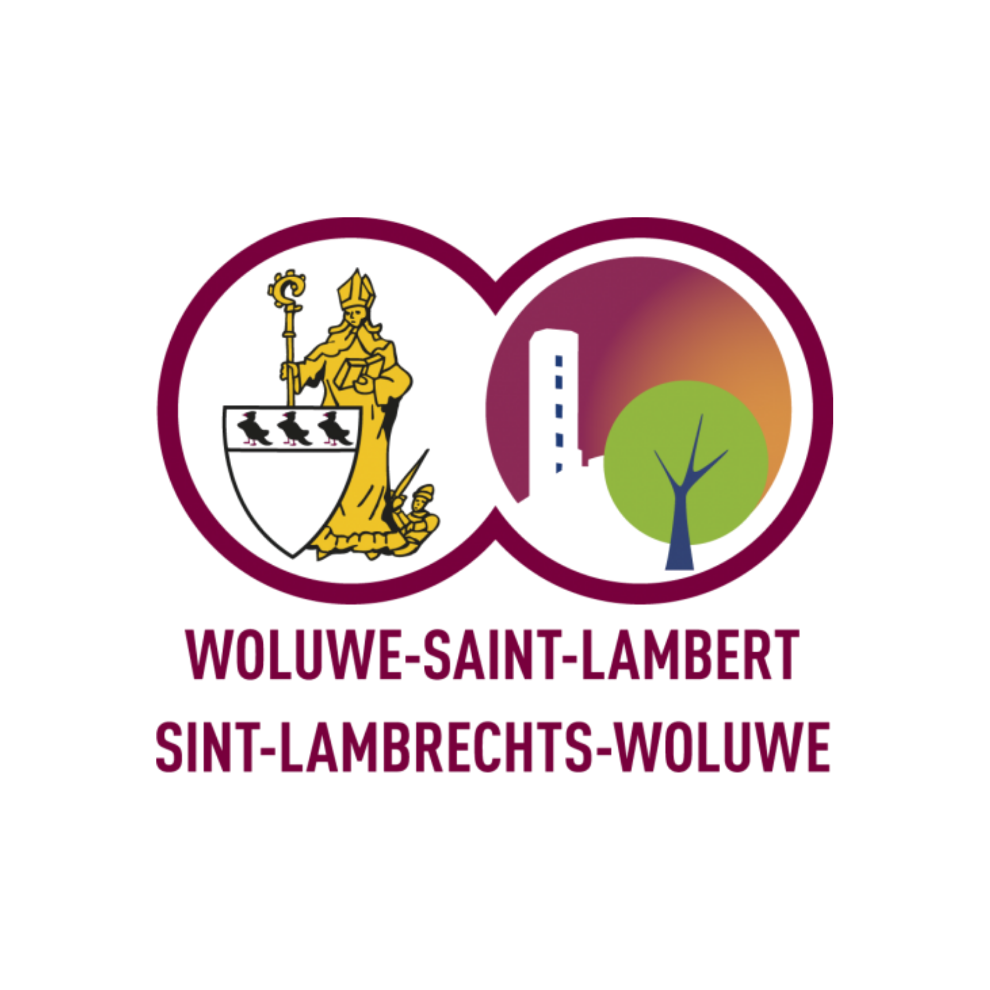 Woluwe-Saint-Lambert logo